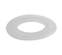 Joint torique de rechange en silicone, pour joint de vidage de lavabo, tailles assorties pour s'adapter aux rainures de vidange d'évier, réparation de baignoire et de salle de bain, sans (35 x 20 mm)