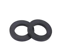 Joint Torique en Caoutchouc 12pcs 3/4" Joint d'Étanchéité Anneau de Robinet Pour Robinets en Fonte