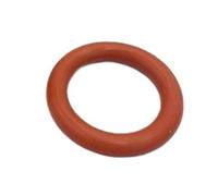 Joint Torique En Silicone CS 3.5mm, Caoutchouc Rouge, OD 82-245mm, 1/5 Pièces