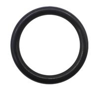 Joint torique EPDM 165mm x 153mm x 6mm, 165mm OD, 153mm ID, 6mm Largeur, joint d'étanchéité métrique pour la plomberie des machines automobiles, Paquet de 5