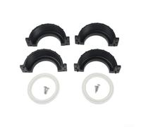 Joint Torique et Écrou Fendu 2" pour Spa pour coleman HydroQuip | Double quantité, économie immédiate, de rechange, installation pour facile, résistant