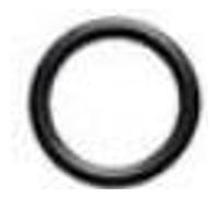 SOS Accessoire Joint torique HP Nettoyeur vapeur 3004304 NILFISK