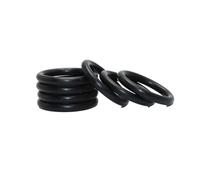 Joint torique NBR 100/20 pièces CS 1/1,5/2/2,4/3/4 mm for robinet de voiture, tuyau de plomberie(20Pcs,OD7mm CS2mm)