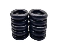 Joint torique NBR dureté 90, 3.5 x 11 x 18 mm, en caoutchouc nitrile, joint rond, noir, 20 pièces