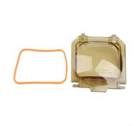 Joint Torique pour Couvercle pour Pompe pour hayward SP2600VSP | Compatibilité parfaite SPX1600D, joint inclus, évite les fuites d'eau, circulation optimale, plastique robuste