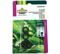 Joint torique - RACO EXPERT - Pour raccords d'arrosage mâles - Lot de 5
