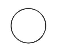 Joint torique SOURCING MAP Nitrile Caoutchouc Joints Toriques 130mm OD 122mm ID 4mm Largeur Métrique 1Pcs