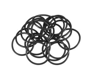 Joint torique SOURCING MAP Nitrile Caoutchouc Joints Toriques 32mm OD 28mm ID 2mm Largeur Métrique Joint Étanchéité 20pcs