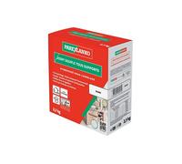 PAREXLANKO - Joint Souple tous Supports - Blanc - Joints de Carrelage de 2 à 15 mm Soumis à de Fortes Sollicitations - Neuf et Rénovation - Sol et Mur - Intérieur et Extérieur - 2,5 kg