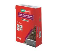 Joint traditionnel pour plaquettes PAREXLANKO - Blanc - 20kg