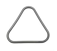 Joint Triangle Métal pour karcher 9.081-422.0 Haute Pression(1pc) | Acier pour robuste, compatibilité pour karcher exacte, stop fuite garanti, installation outil, haute pression