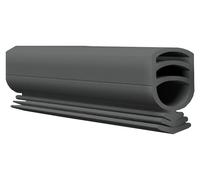 Joint UNIVERSEAL noir pour PVC 25m - ELLEN - 6111193