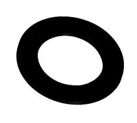 Sirius – Joints caoutchouc nitrile Sirgaz – diamètre écrou 5/8" – boîte de 100