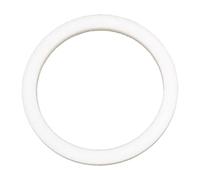 Joints de bride en PTFE de 1,25 mm d'épaisseur, lot de 50 pièces, diamètre intérieur 3-13 mm, rondelles d'étanchéité haute température,IDxODxCS,11 x 14 x 1,25 mm