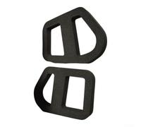 Joints de feu arrière étanches pour Aygo Design anti-fuite (B) | Feu de stop monté en haut, mousse à cellules fermées, dos solide, résistant aux intempéries