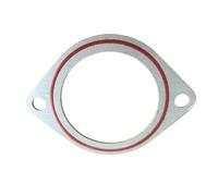 Joints de moteur de moto Joint de couvercle de Thermostat de groupe électrogène, pièces de moteur Diesel, accessoires d'étanchéité de remplacement Joint pour d'échappement