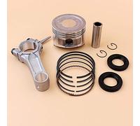 Joints de piston de 68mm bielle vilebrequin joint pour kit d'étanchéité pour HONDA GX160 GX 160 chinois 168F 5.5HP moteur tondeuse tondeuse