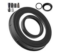 Joints de rechange pour thermos, 2 jeux, compatibles avec EMSA MAMBO, MOTIVA, SAMBA Thermos de 1,0 L, 1,5 L, silicone alimentaire, théière cafetière anneau d'étanchéité