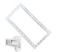 Joints d'Étanchéité pour le Skimmer de Piscine, Joint D'écumeur Pour Piscine Enterrée À Grande Ouverture, Panneau Double Face Flexible Stabilisateur Autocollant Pour Accessoires De Piscine Et Spa