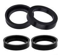 Joints Entrée Sortie Spa pour intex pour Pure Spa 11699 Caoutchouc | Caoutchouc durable, anti-fuite garantie, compatible Intex Pure Spa, dimensions précises 23mm et 32mm
