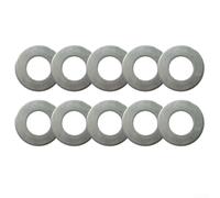 Joints Étanchéité Alliage 12x1mm Usage pour industriel Joints(12*2mm) | Métal robuste, anti-corrosion, stabilité accrue, dimension 10x2mm, parfait e-bike