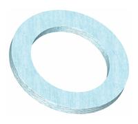 Joints fibre sans amiante bleu CNK diamètre écrou 1"1/2 - boite de 25 SIRIUS