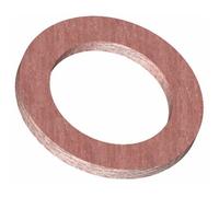 Joints fibre sans amiante rouge CSC diamètre écrou 1" - boîte de 75 SIRIUS