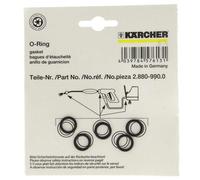 Joints par 5 pour Nettoyeur haute pression Karcher