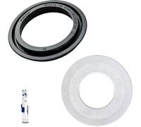 Joints Réservoir pour Geberit,Set de Joints de Cloche de Bassin et de Siphon,Remplacement De L'Art,Réservoirs pour 240.282.00.1,816.