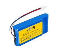 Joiry 18V 3000mAh Li-ION Batterie pour Yard Force Amiro 350, 400, 350i, 400i Tondeuses à Gazon robotisées