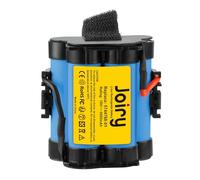 Joiry 18V 3000mAh Li-ION Replacement Batterie pour Gardena R38Li R40Li R45Li R50Li R70Li R80Li, Flymo 1200R, Husqvarna Automower 105 305 308 308X, McCulloch Rob R1000 R800