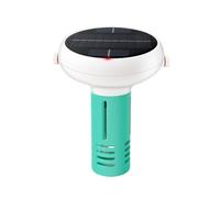 JOJIDE Compteur de Chlore 7 en 1 PH ORP EC TDS température de salinité CL testeur de Ppm d'eau salée Moniteur de contrôle APP for Piscine Spa(No Gateway)