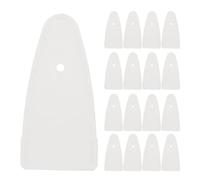 jojofuny 24 Pièces Housse de Protection en Plastique de U pour Ciseaux, Protège la Pointe, Légère et Réutilisable, pour Usage Extérieur et Voyage