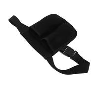 jojofuny Banane Organisateur Pour Avec Porte-bouteilles Poches Pour Lotion Et Flacons De Multi-poches Ajustable