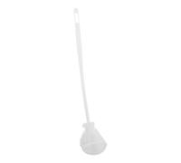 jojofuny Brosse Silicone Souple Long Manche Brosse Nettoyage Biberon et Gobelets Flexible Sans Zone Morte Ergonomique pour Vaisselle Quotidienne