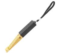 jojofuny Calibre et Portable Compacte Précision de Haute de pour Inspection D'épaisseur Coin Revêtement Cuivre, Mesure en Construction et Mécanique