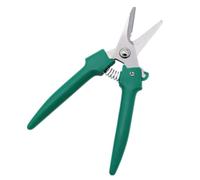 jojofuny Ciseaux à Branches en Acier Inoxydable pour Jardinage, Sécateur et Facile à Utiliser, Taille Récolte des Fruits en Extérieur