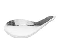 jojofuny Cuillère de Service Cuisine en Acier Inoxydable Manche Ergonomique, Spatule à Tofu Polyvalente pour Usage Domestique Cuisine Professionnelle