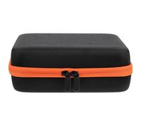 jojofuny Étui Portable pour huiles essentielles en EVA 30 Compartiments, Pochette Antichoc à Compartiments pour flacons, Facile à Utiliser et à Sortir en déplacement