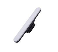 jojofuny Lampe de Maquillage LED Rechargeable à Intensité Variable, Lumière Blanche Uniforme, pour Miroir de Salle de Bain, Éclairage D’armoire, Lampe de Beauté sans Fil,