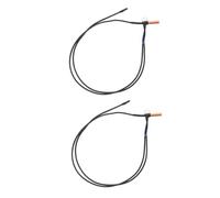 jojofuny Lot De 2 Capteurs De Température 5K Ac Compatibles Avec La De Thermistance Époxy Air Résistance Thermique Cvc