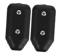 jojofuny Lot De 2 Colliers De Serrage Pour Cordes Tressées, Robustes Et Réutilisables, En Nylon, Outil De Serrage Portable Et Réglable