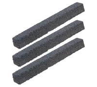 jojofuny Outil de Dressage Abrasif en Carbure de Carbone 3pcs pour Meule de Ponçage, Facile à Transporter Stocker, pour Atelier et Bricolage
