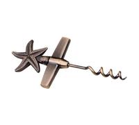 jojofuny Ouvre-bouteille Tire-bouchon Artistique En Alliage De Zinc Pour Bouteilles De Vin Et Bière Accessoire Pratique Pour Cadeaux De Mariage