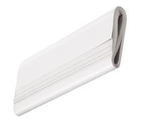 jojofuny Papier pour Emballage de Déménagement Blanc, 50 Feuilles Faciles à Plier pour Calage Colis et Protection D'objets Fragiles Lors Transport