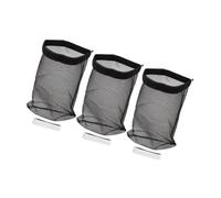 jojofuny Paquet à Poussière Pour Conduit De Sécheuse Extérieure En Nylon Résistant, Filtre à Peluches Pour Sèche-linge, Lot De 3 Pièces Compactes, Accessoires Pour Séchoir Linge Extérieur