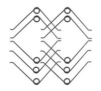 jojofuny Ressorts de Remplacement V-Shape en Acier Inoxydable pour Sécateurs de Jardin Printemps, Résistants la Rouille l'usure, Pack de 10 Pièces pour Outils de Jardinage Fête Estivale