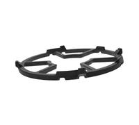 jojofuny Support De Poêle Antidérapant Anneau De Wok Pour Cuisinière à Gaz Support De Cuisinière à Induction Réducteur De Flamme Base Plate Stable Pour Cuisson Sécurisée