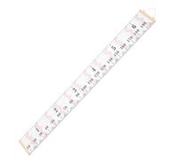 jojofuny Tableau de Croissance Garçon Fille Toile Rose Toise Murale Décorative et Précise pour Chambre Fille Mesure Hauteur et Sécurisée Décoration Murale Garçon Fille Pratique et Élégante
