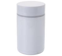 jojofuny Tasse Isotherme Portable 260ml en Acier Inoxydable 304 Large Ouverture Facile à Nettoyer pour Repas Chaud en Extérieur L'école